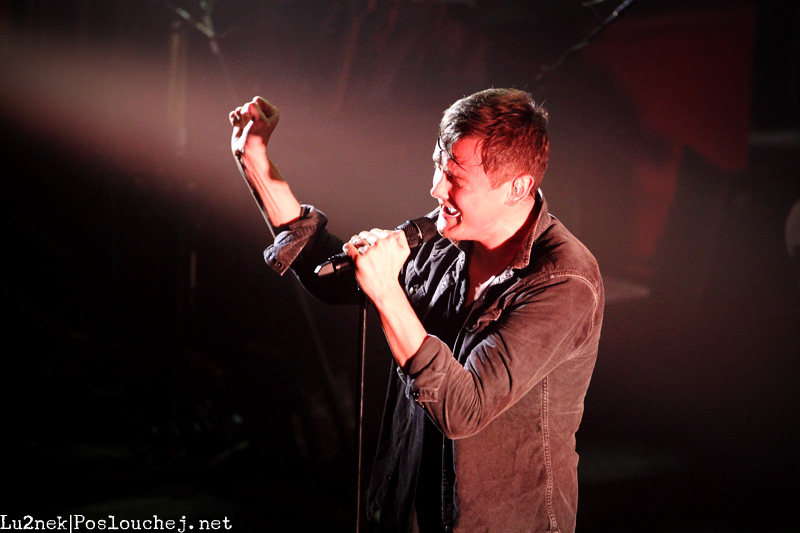 koncert: KEANE (UK) - Pátek 2. 11. 2012